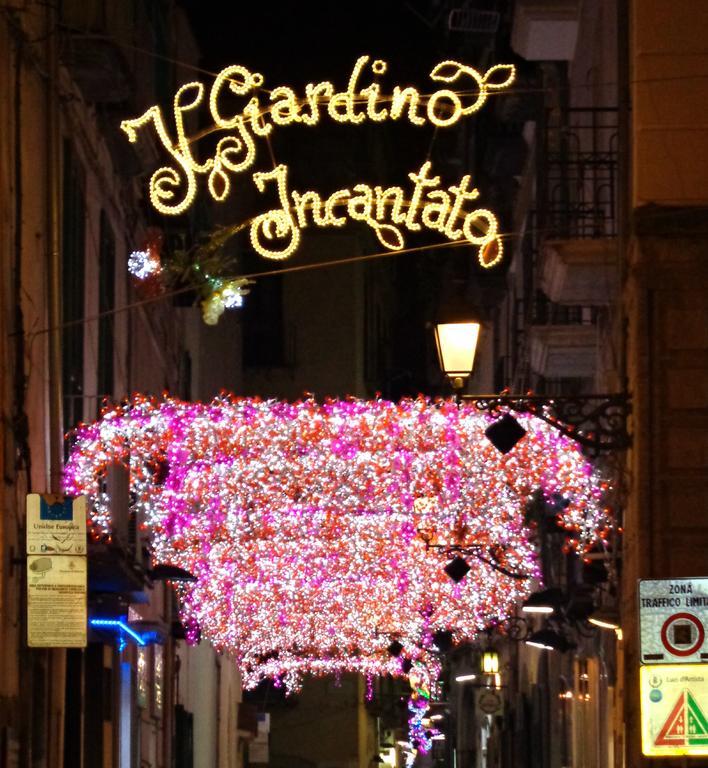Costa D'Amalfi Salerno Exterior foto