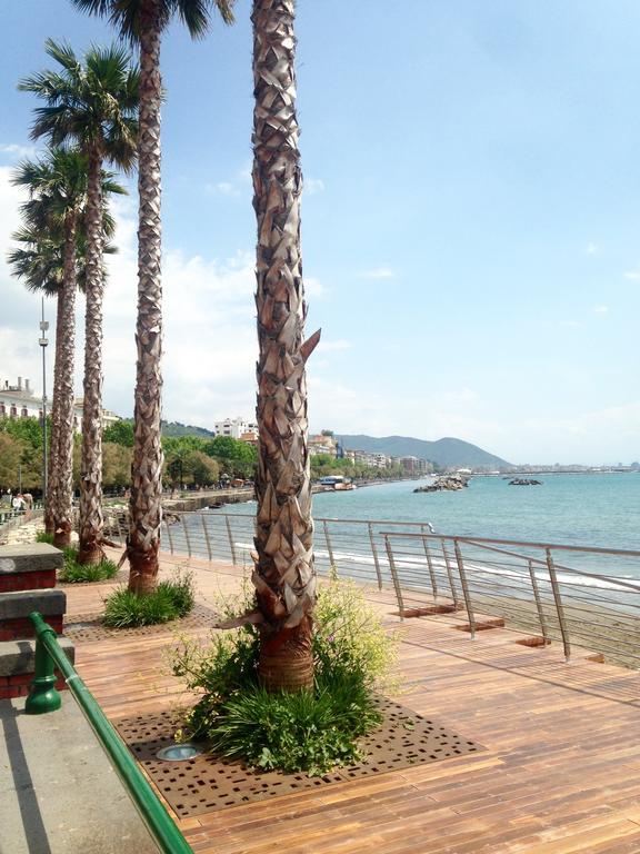 Costa D'Amalfi Salerno Exterior foto